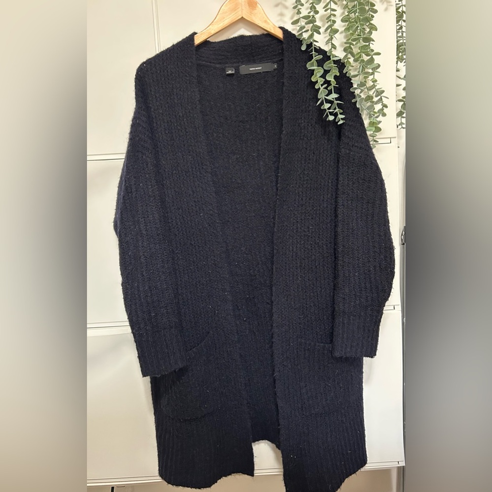 Vero Moda Black Knit Sweater
